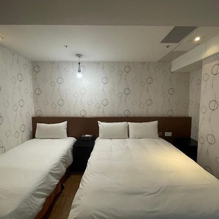 瑾旅南西館 Gininn Nanxi Taipei Extérieur photo