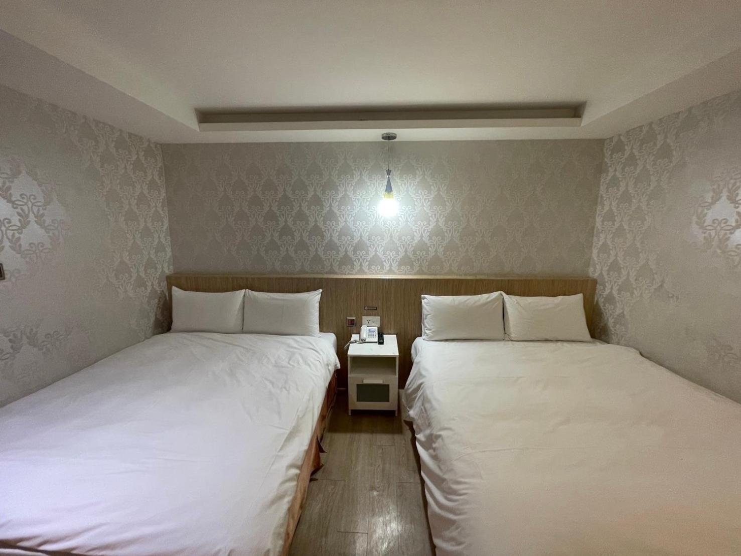 瑾旅南西館 Gininn Nanxi Taipei Extérieur photo