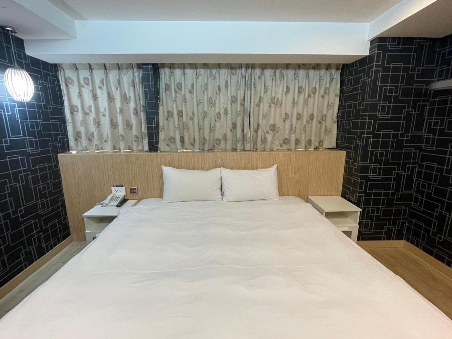 瑾旅南西館 Gininn Nanxi Taipei Extérieur photo