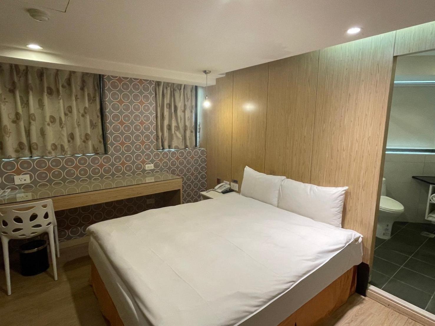 瑾旅南西館 Gininn Nanxi Taipei Extérieur photo