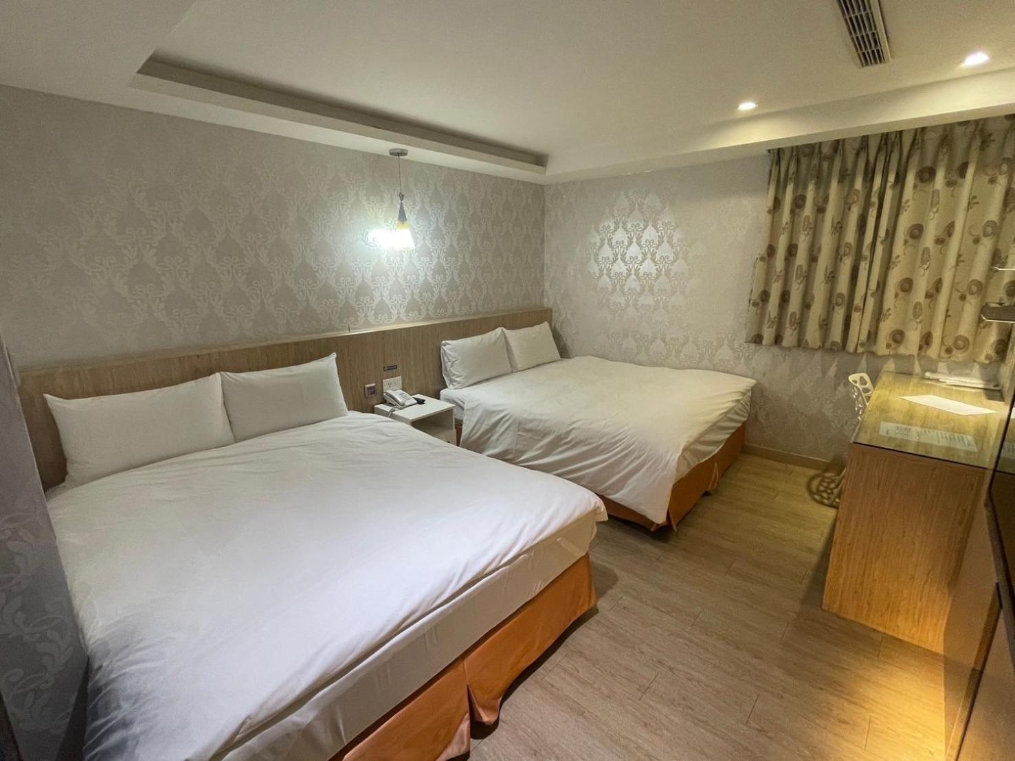 瑾旅南西館 Gininn Nanxi Taipei Extérieur photo