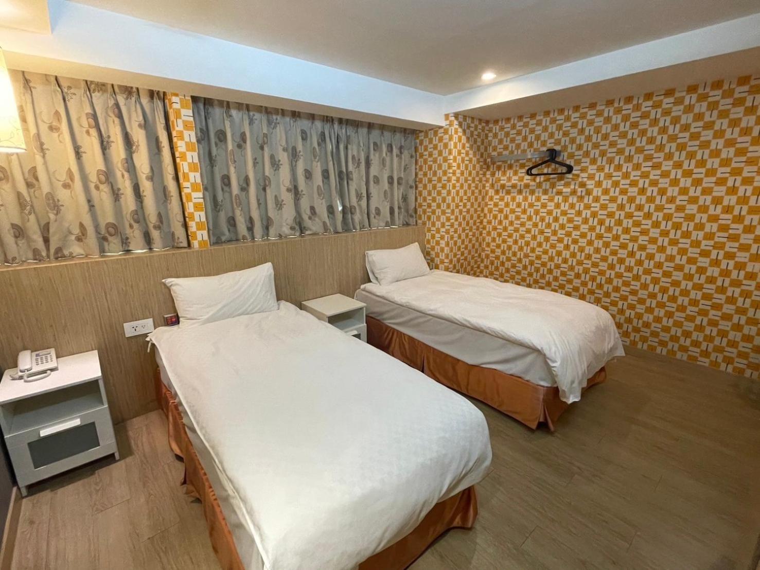 瑾旅南西館 Gininn Nanxi Taipei Extérieur photo