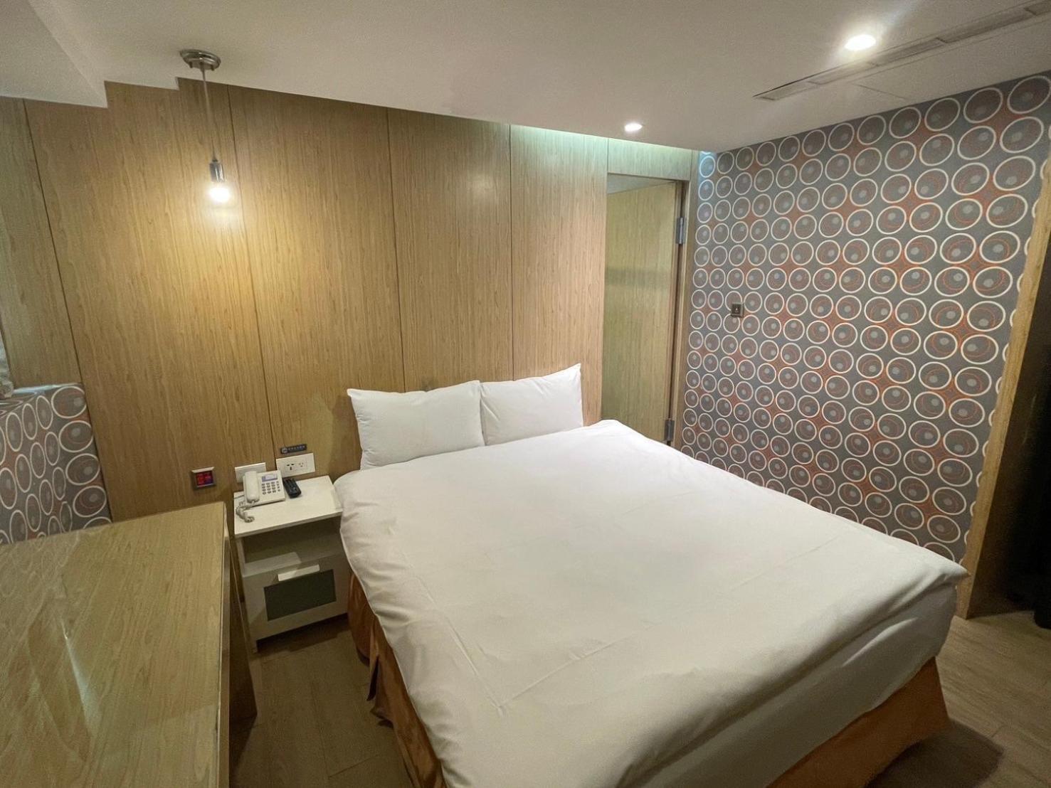 瑾旅南西館 Gininn Nanxi Taipei Extérieur photo