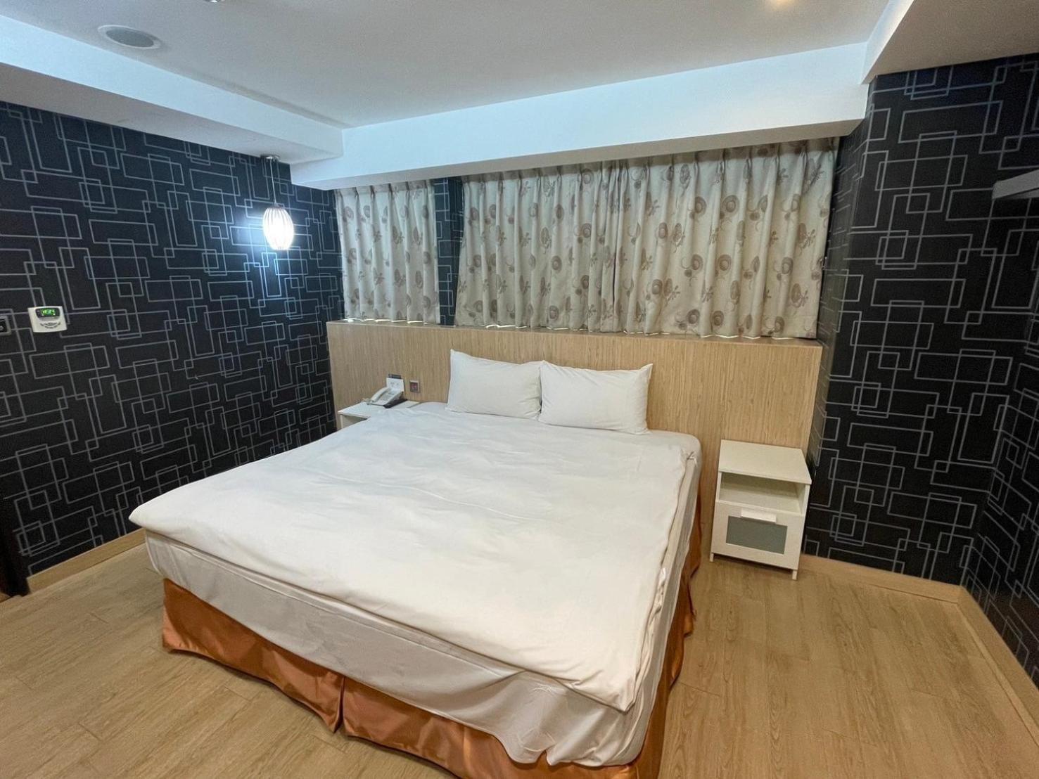 瑾旅南西館 Gininn Nanxi Taipei Extérieur photo