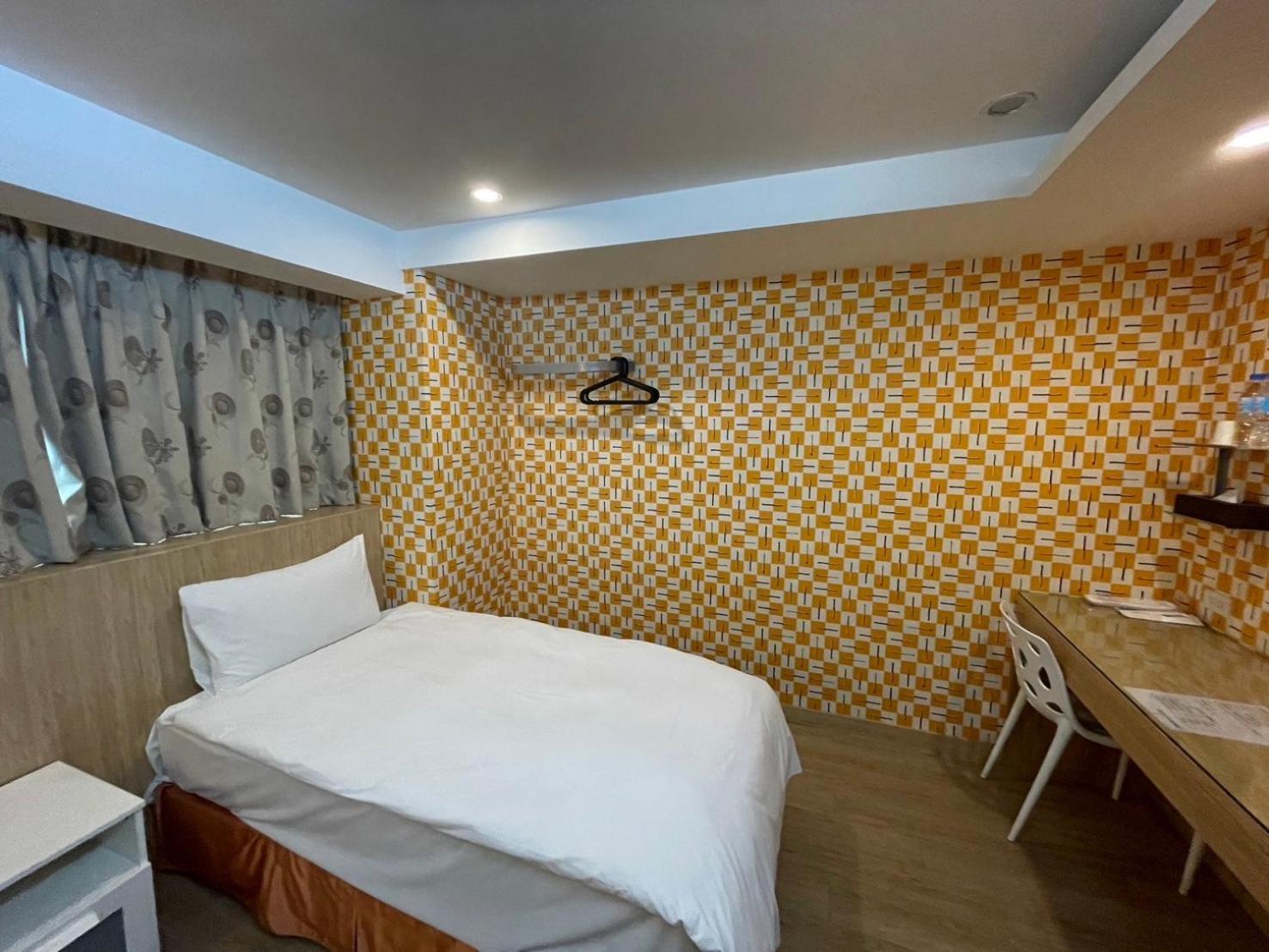 瑾旅南西館 Gininn Nanxi Taipei Extérieur photo