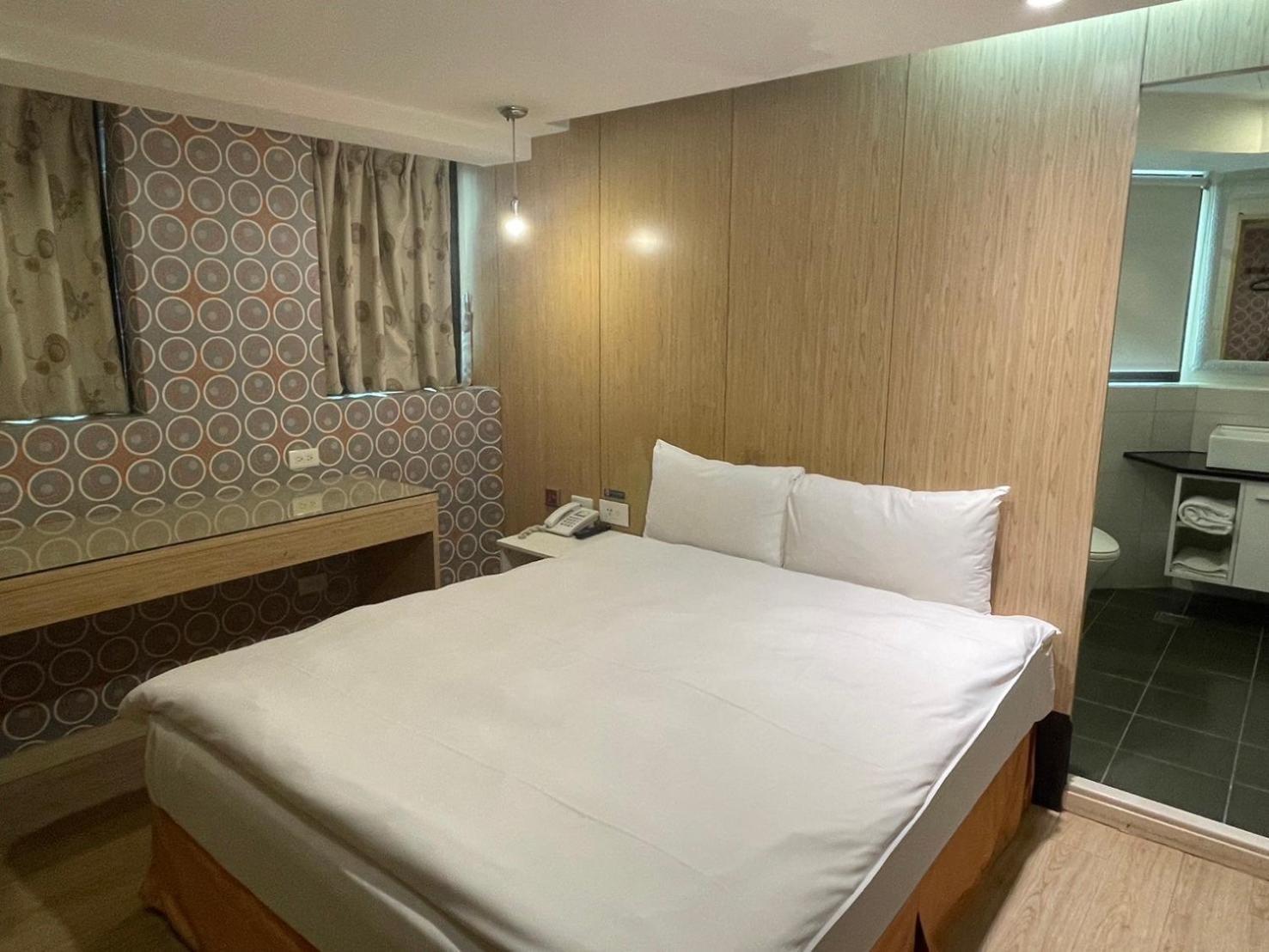 瑾旅南西館 Gininn Nanxi Taipei Extérieur photo