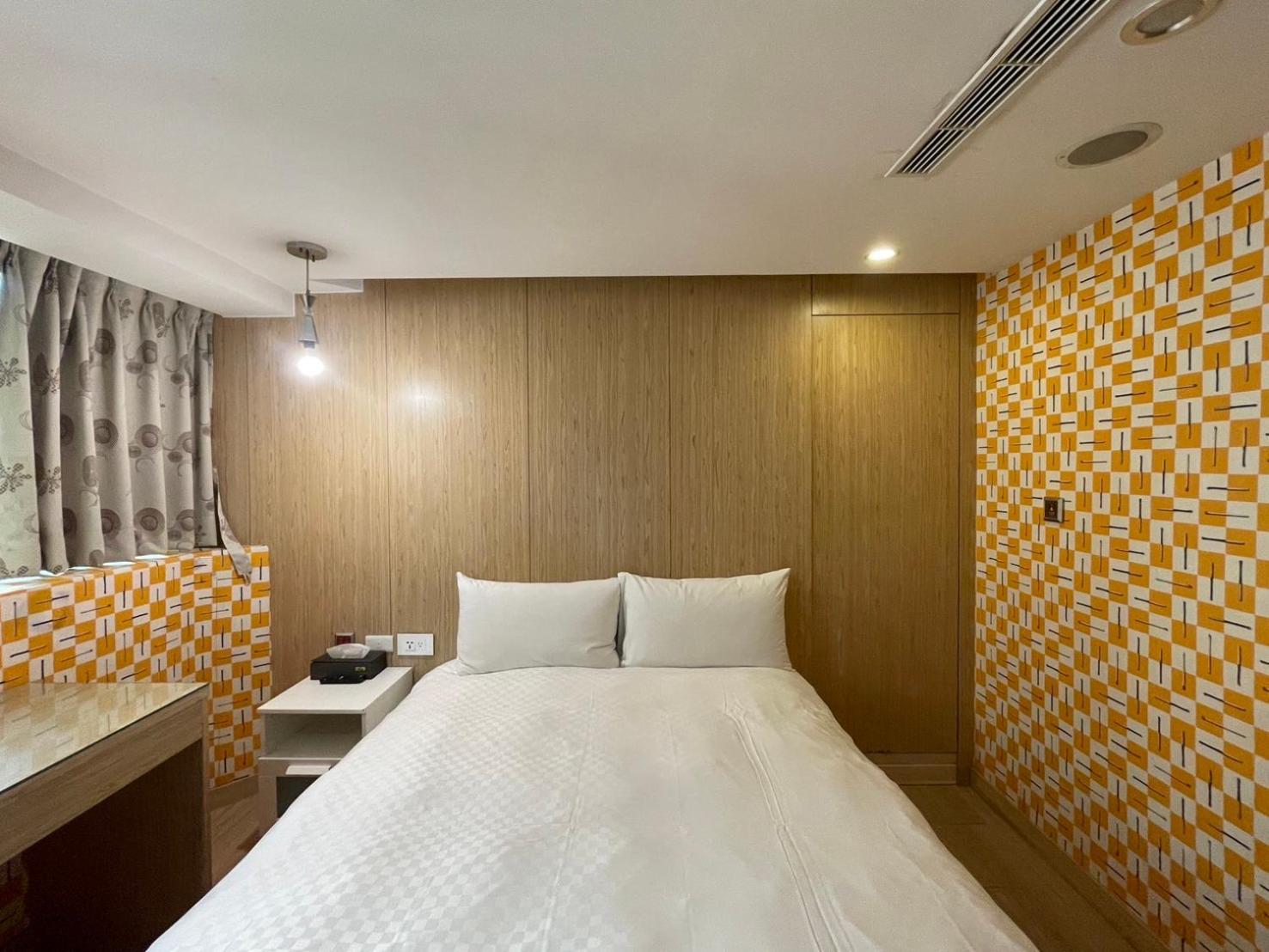瑾旅南西館 Gininn Nanxi Taipei Extérieur photo