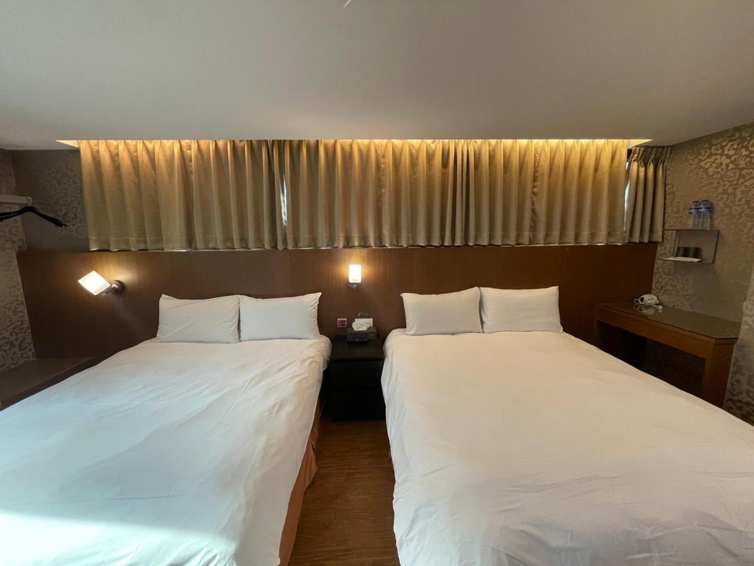 瑾旅南西館 Gininn Nanxi Taipei Extérieur photo