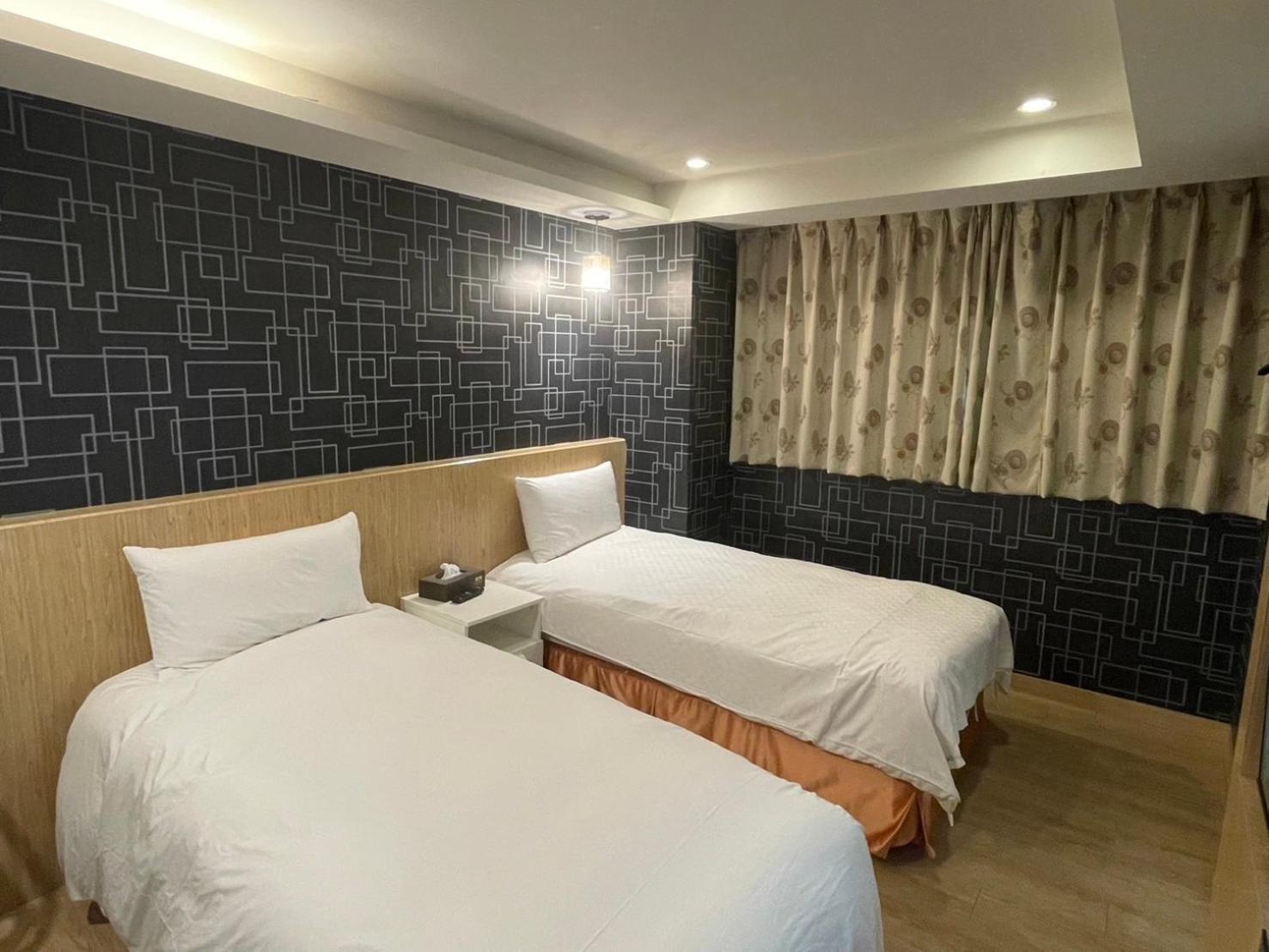 瑾旅南西館 Gininn Nanxi Taipei Extérieur photo