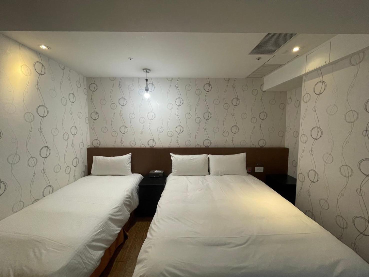 瑾旅南西館 Gininn Nanxi Taipei Extérieur photo